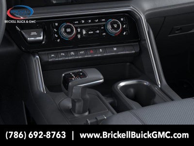 2025 GMC Sierra 1500 Denali