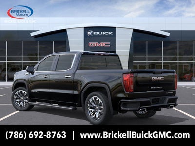 2025 GMC Sierra 1500 Denali