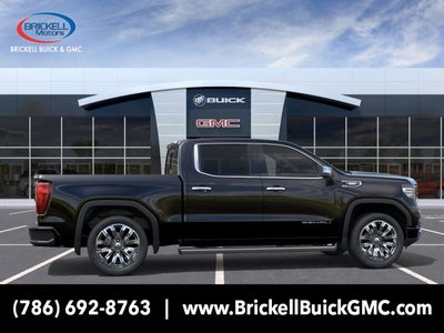 2025 GMC Sierra 1500 Denali