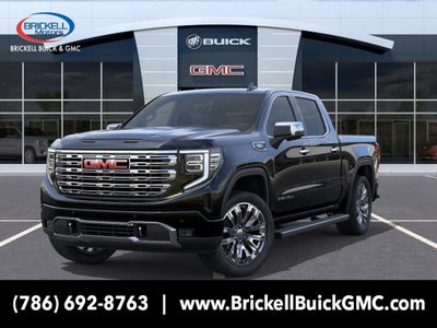 2025 GMC Sierra 1500 Denali