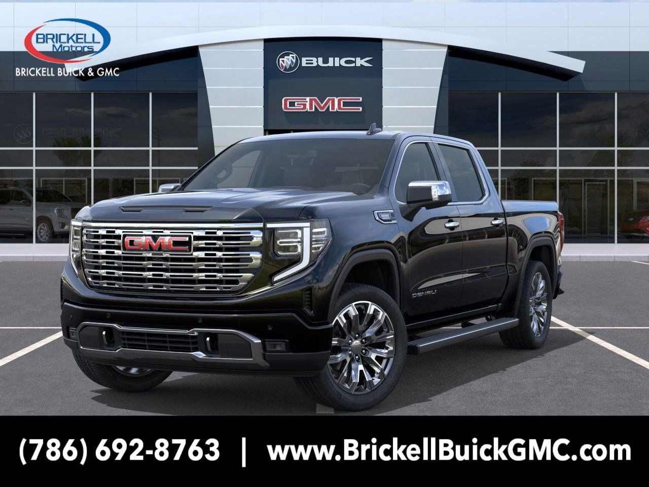 2025 GMC Sierra 1500 Denali