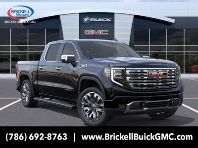 2025 GMC Sierra 1500 Denali