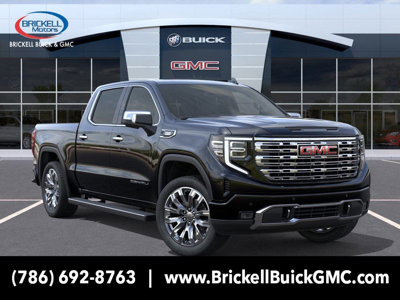 2025 GMC Sierra 1500 Denali