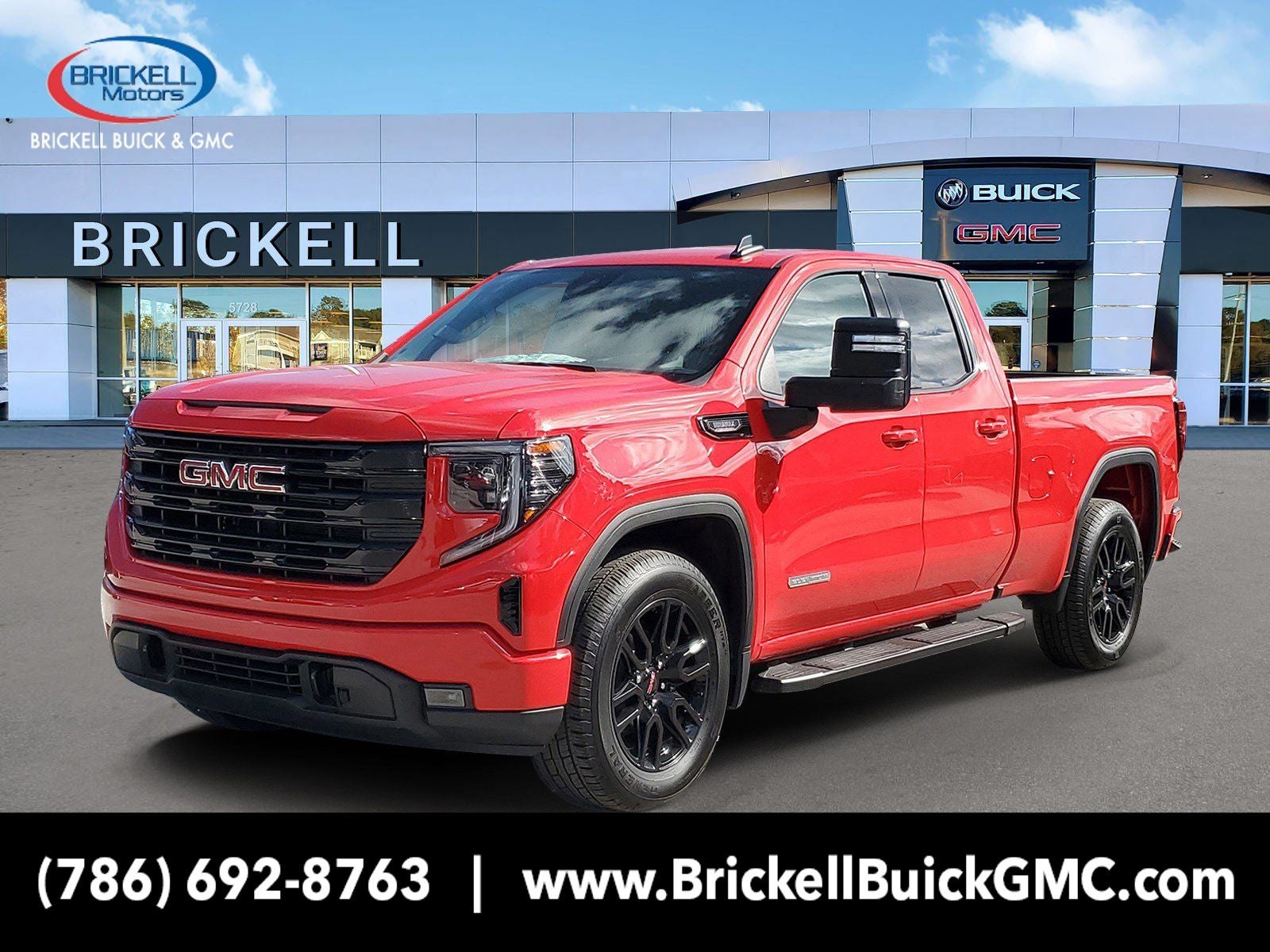 2024 GMC Sierra 1500 Elevation