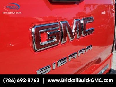 2024 GMC Sierra 1500 Elevation