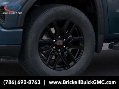 2025 GMC Sierra 1500 Elevation