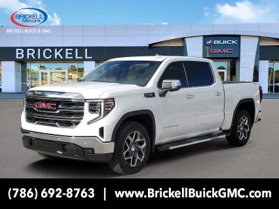 2024 GMC Sierra 1500 SLT
