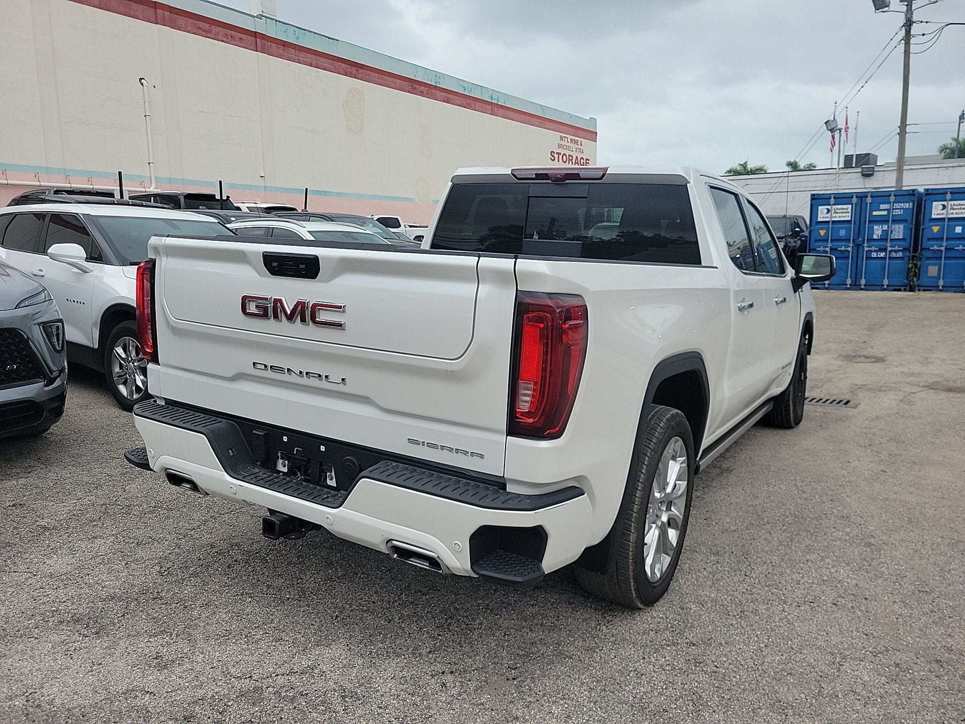 2024 GMC Sierra 1500 Denali