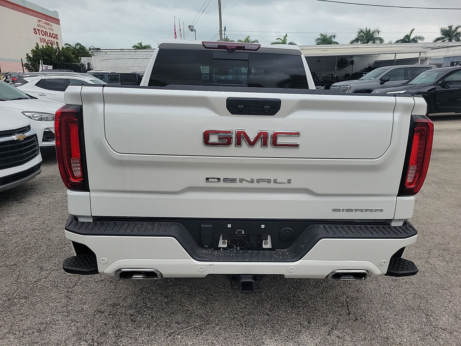 2024 GMC Sierra 1500 Denali