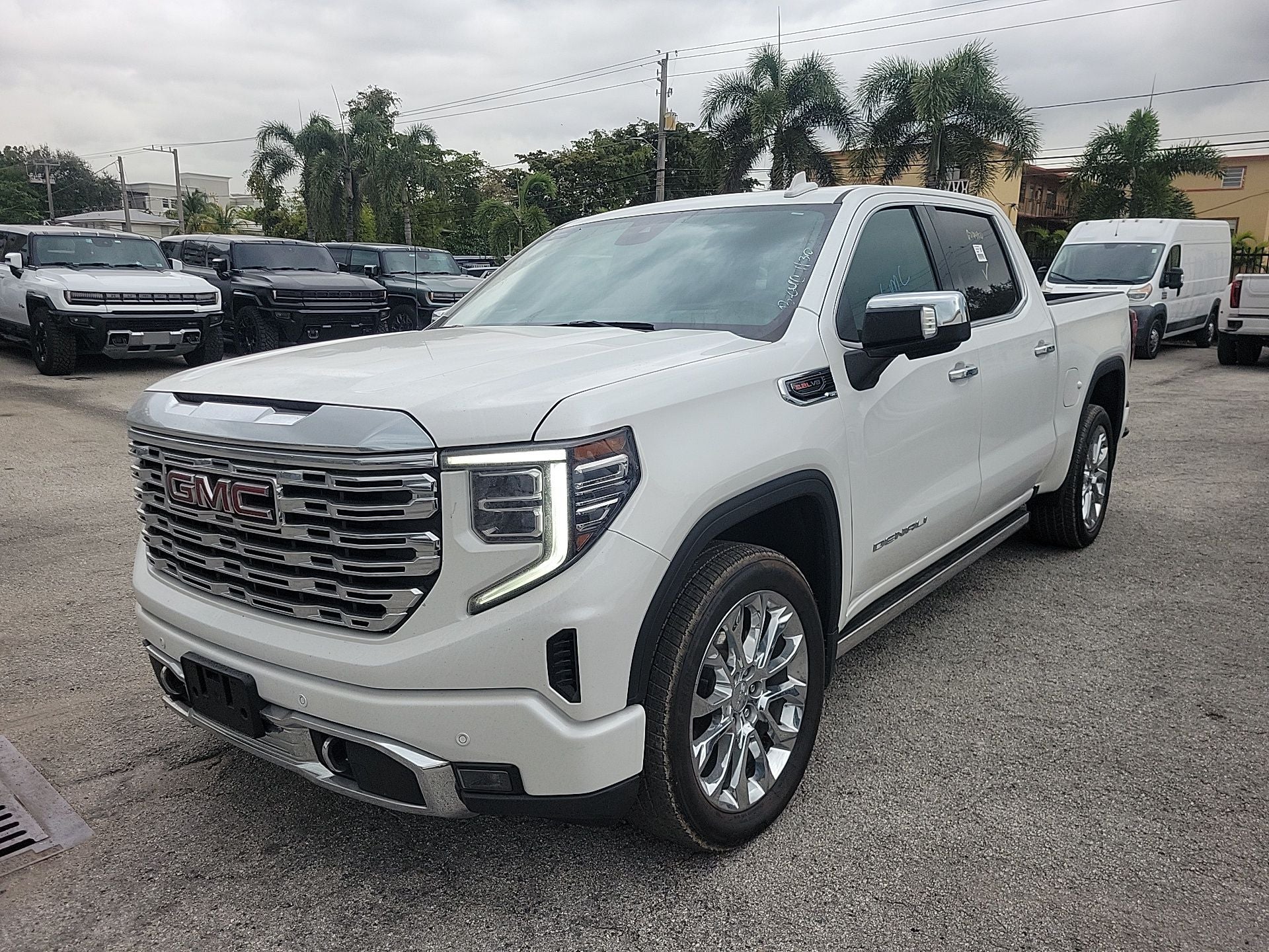 2024 GMC Sierra 1500 Denali