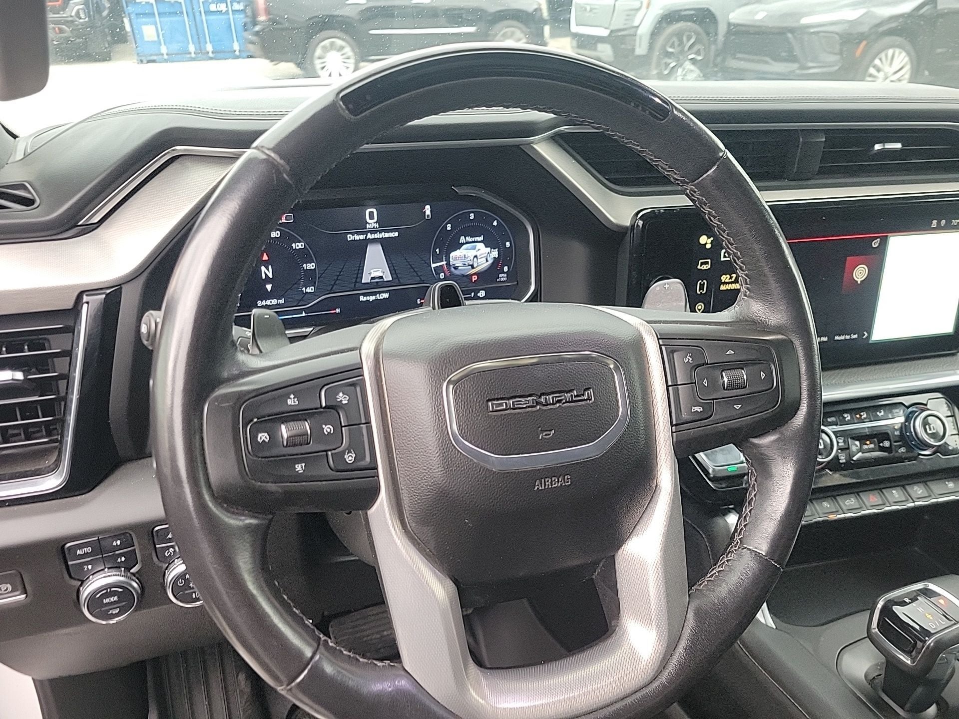 2024 GMC Sierra 1500 Denali