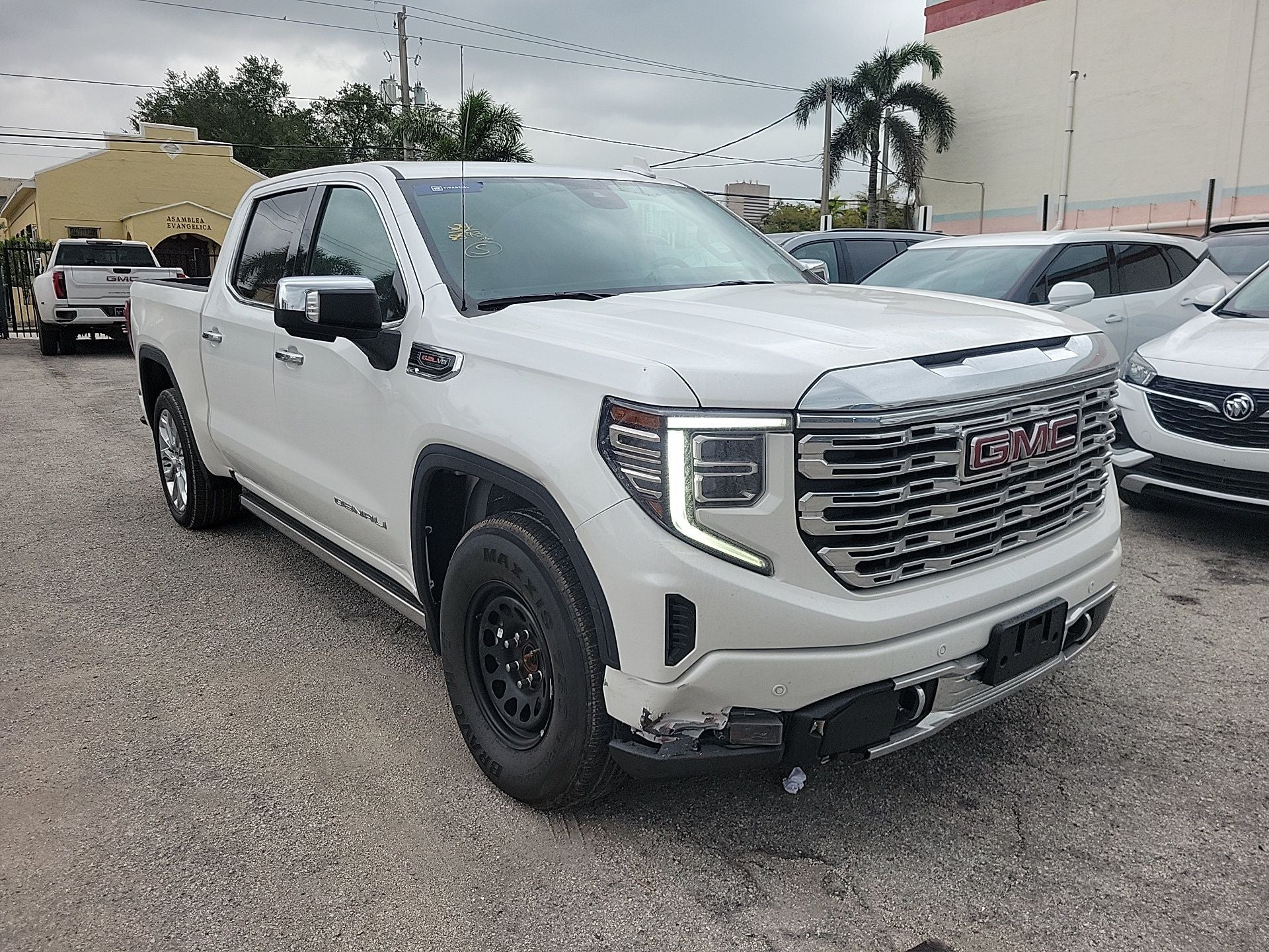 2024 GMC Sierra 1500 Denali