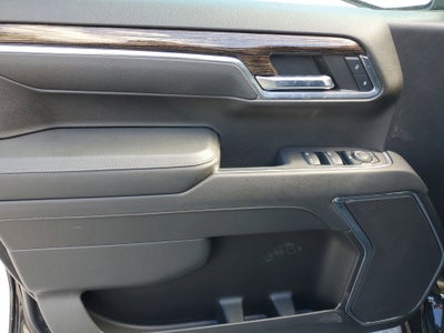 2023 GMC Sierra 1500 SLE