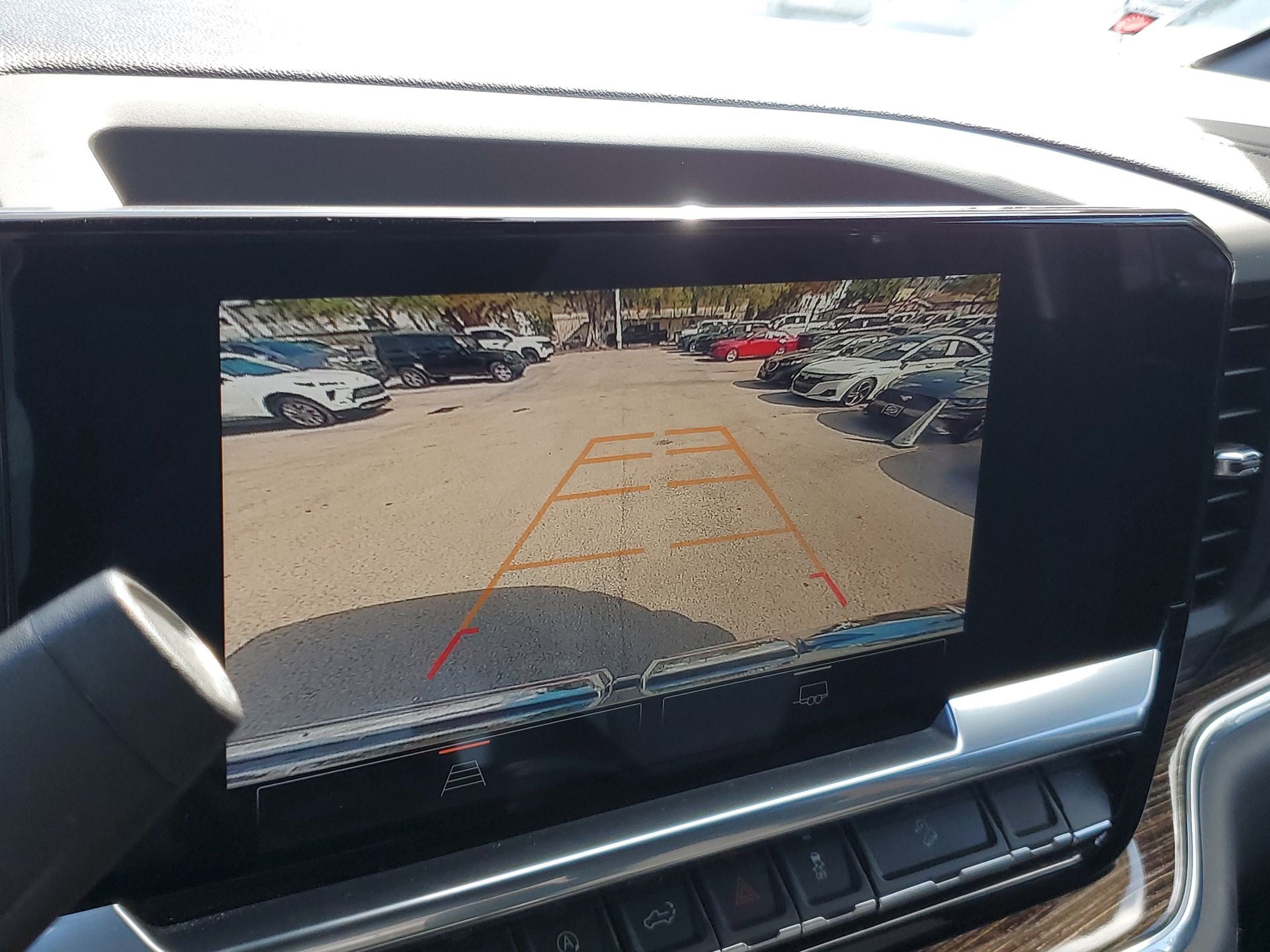 2023 GMC Sierra 1500 SLE