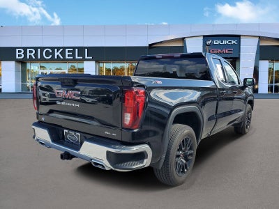 2023 GMC Sierra 1500 SLE