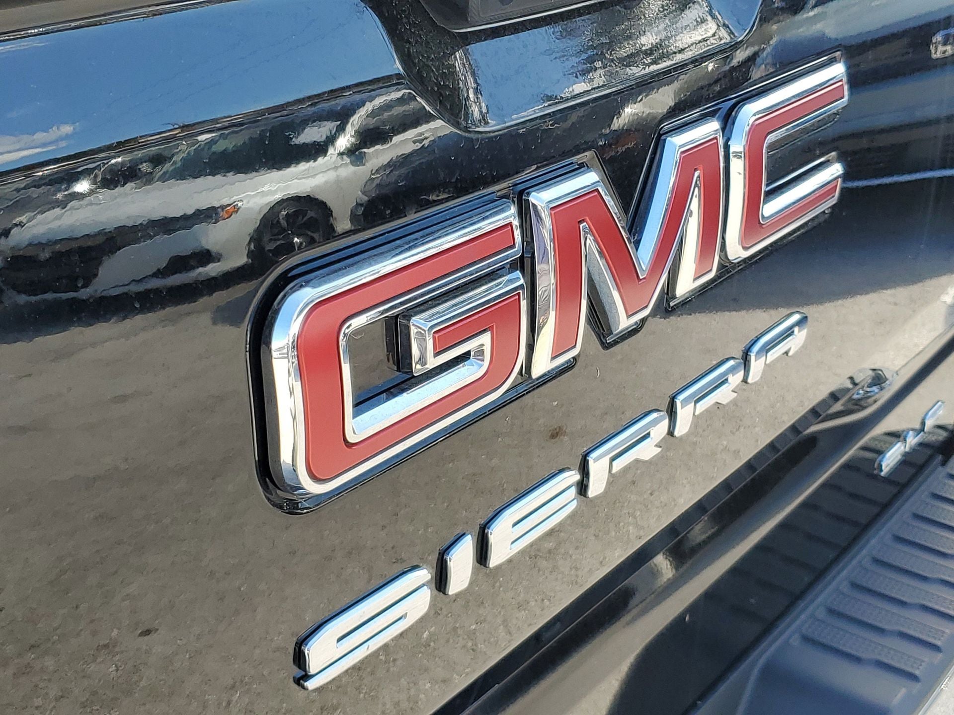 2023 GMC Sierra 1500 SLE