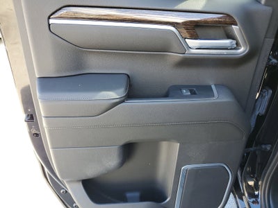 2023 GMC Sierra 1500 SLE