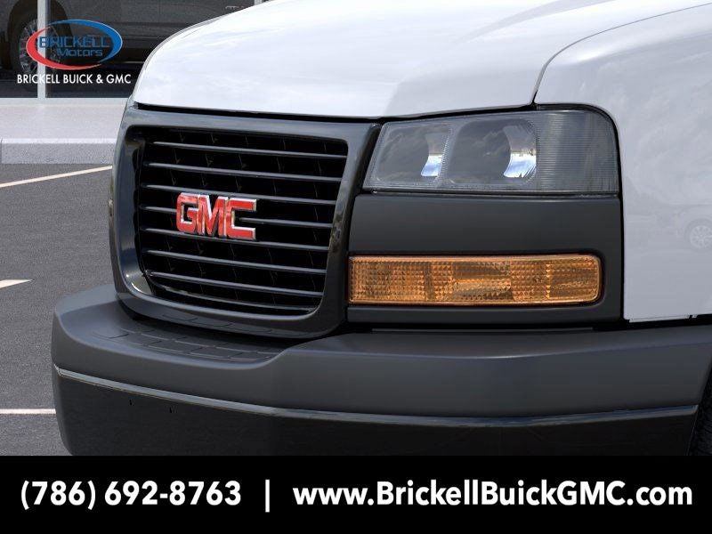 2025 GMC Savana 2500 Work Van