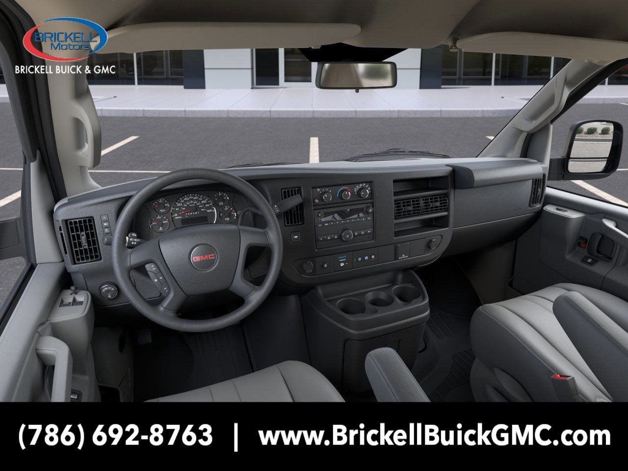 2025 GMC Savana 2500 Work Van