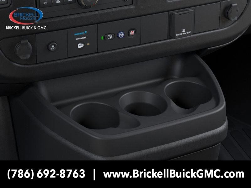 2025 GMC Savana 2500 Work Van