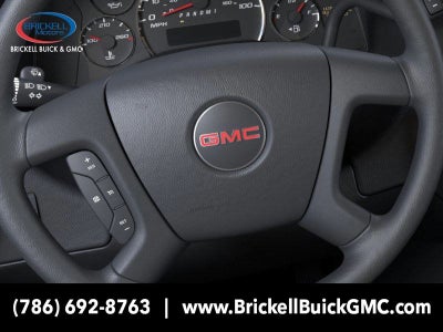 2025 GMC Savana 2500 Work Van