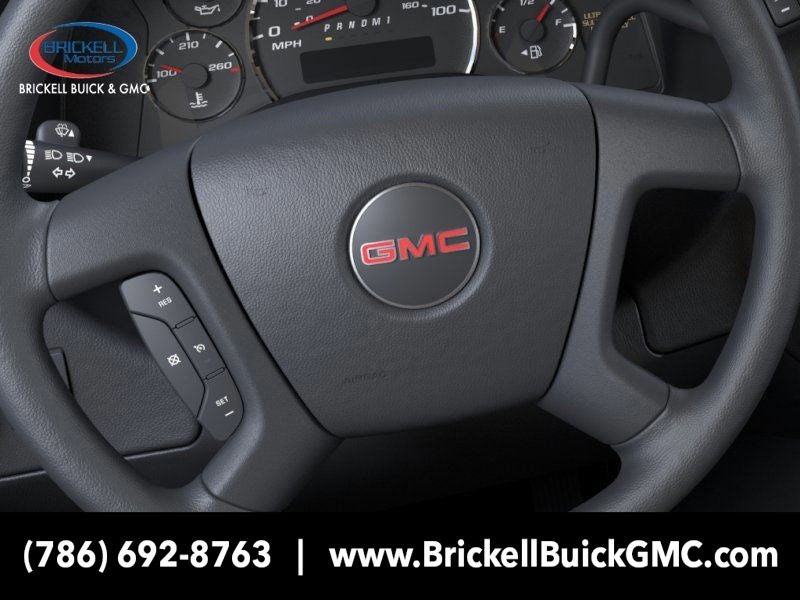 2025 GMC Savana 2500 Work Van