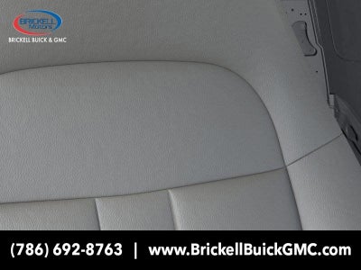 2025 GMC Savana 2500 Work Van