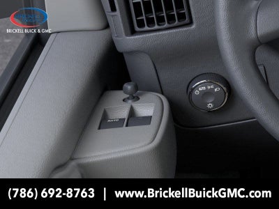 2025 GMC Savana 2500 Work Van