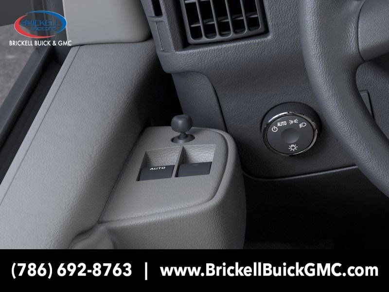 2025 GMC Savana 2500 Work Van