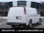2025 GMC Savana 2500 Work Van