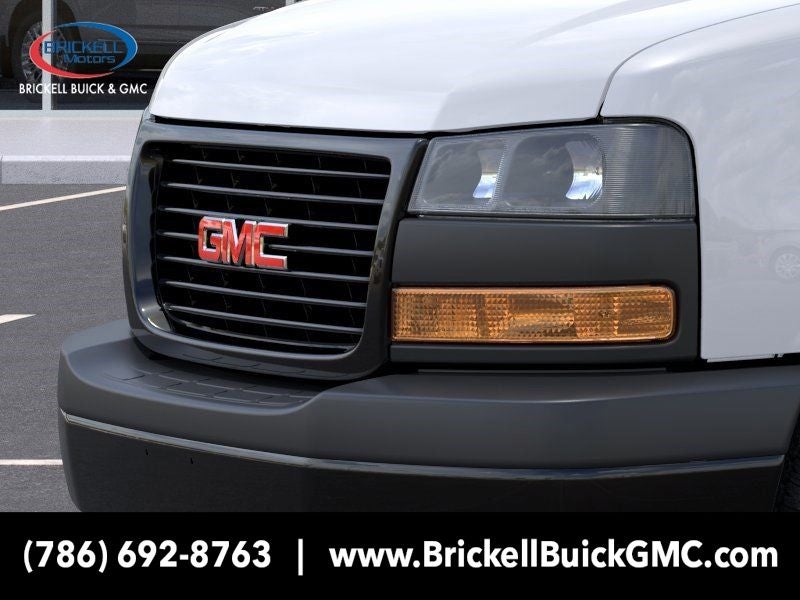 2025 GMC Savana 2500 Work Van