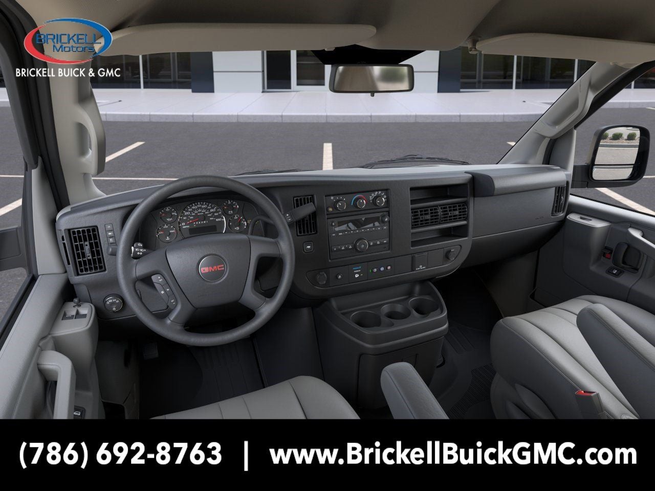 2025 GMC Savana 2500 Work Van