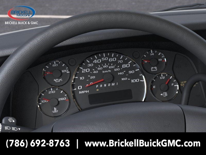 2025 GMC Savana 2500 Work Van