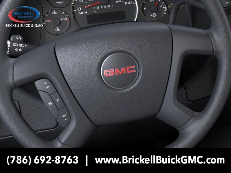 2025 GMC Savana 2500 Work Van