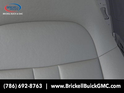 2025 GMC Savana 2500 Work Van