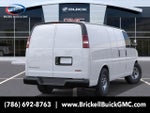 2025 GMC Savana 2500 Work Van