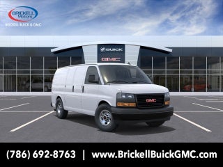 2025 GMC Savana 2500 Work Van