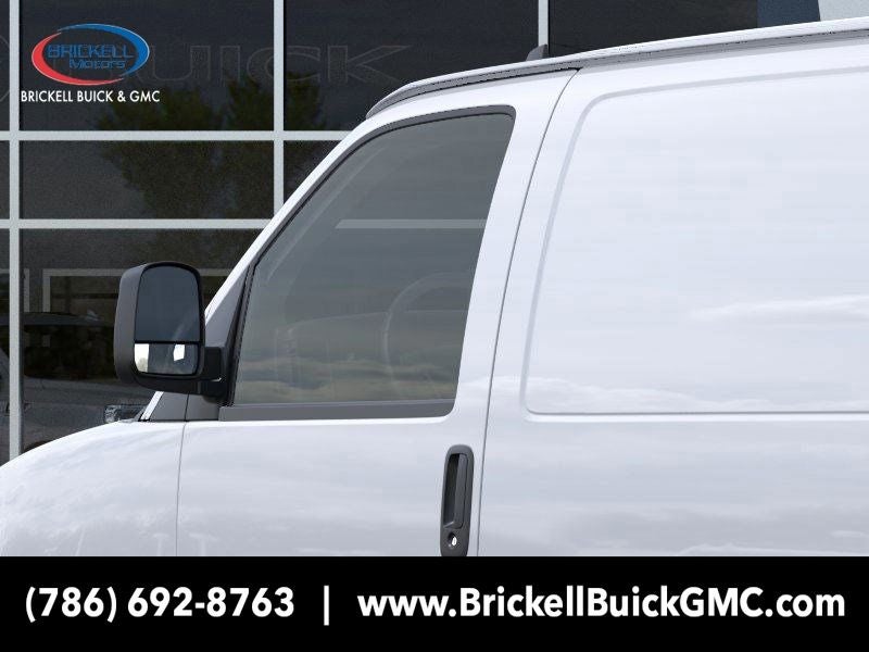 2025 GMC Savana 2500 Work Van