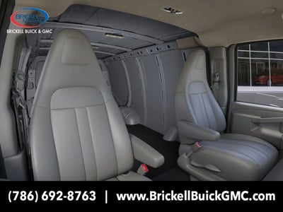 2025 GMC Savana 2500 Work Van