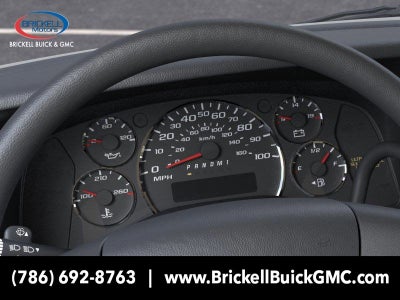 2025 GMC Savana 2500 Work Van