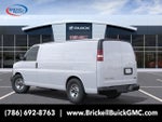 2025 GMC Savana 2500 Work Van