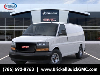 2025 GMC Savana 2500 Work Van
