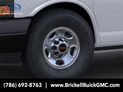 2025 GMC Savana 2500 Work Van