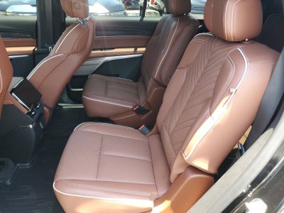 2026 Cadillac VISTIQ Platinum