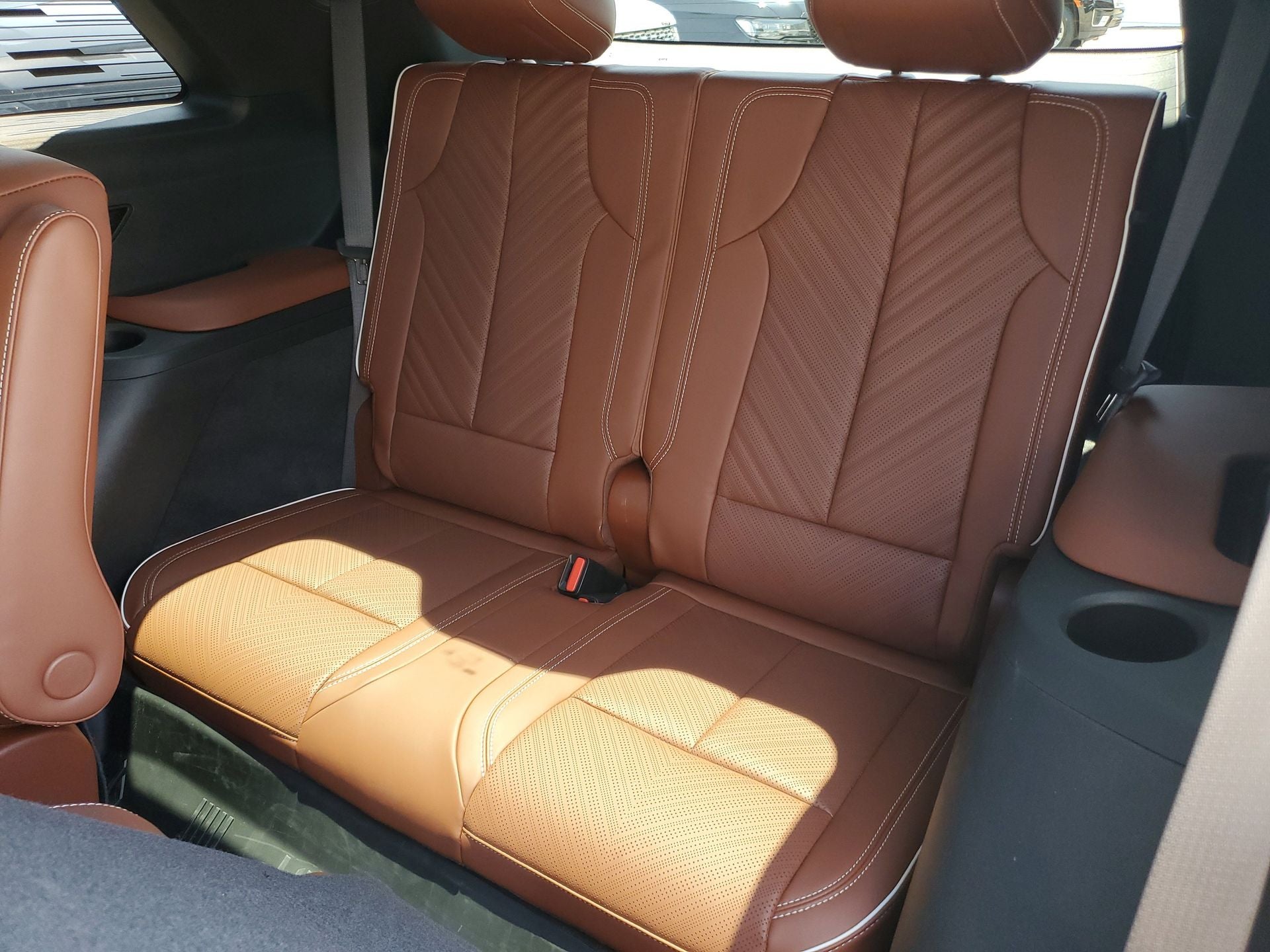 2026 Cadillac VISTIQ Platinum