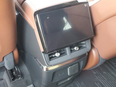 2026 Cadillac VISTIQ Platinum