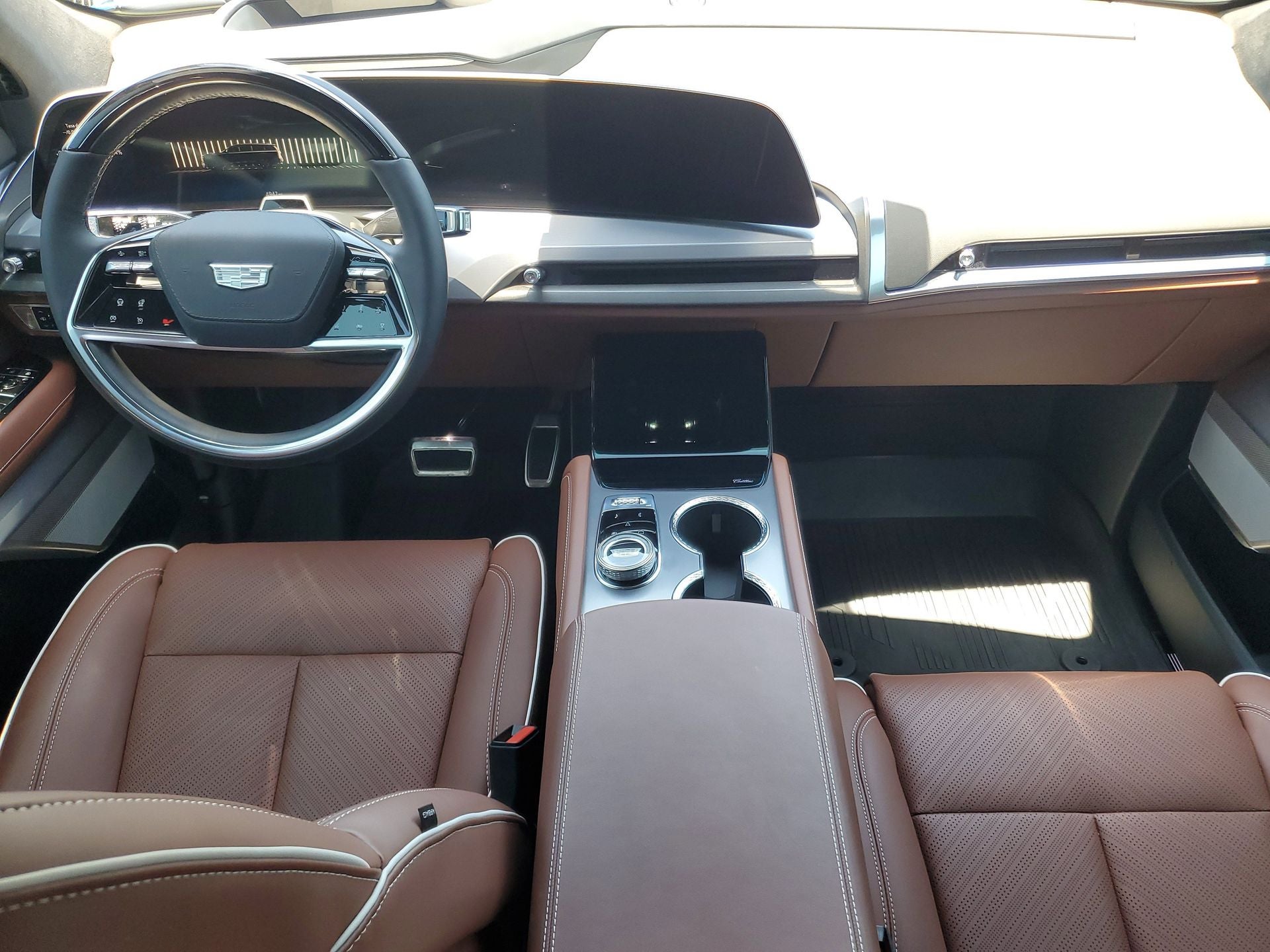 2026 Cadillac VISTIQ Platinum
