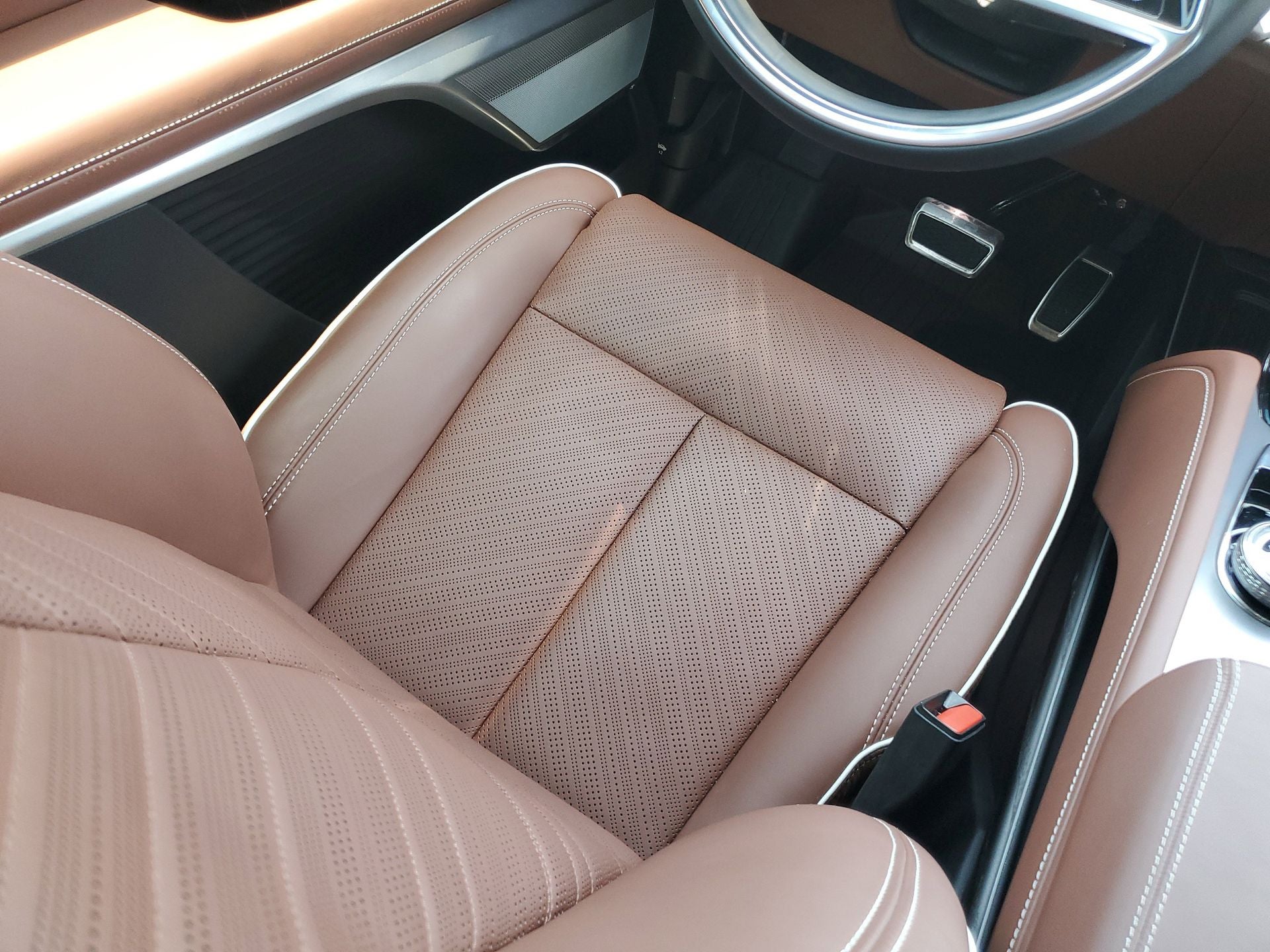 2026 Cadillac VISTIQ Platinum