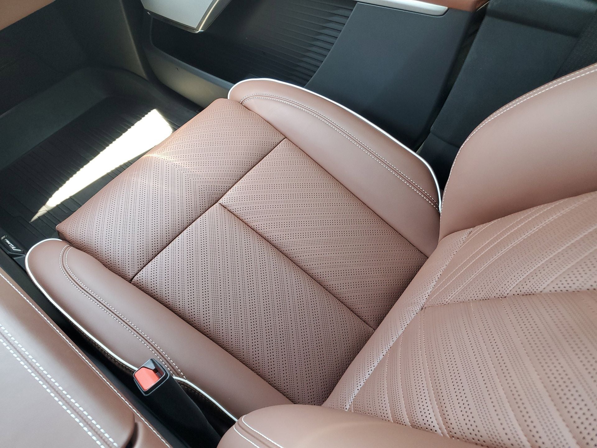 2026 Cadillac VISTIQ Platinum