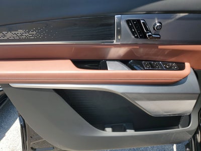 2026 Cadillac VISTIQ Platinum